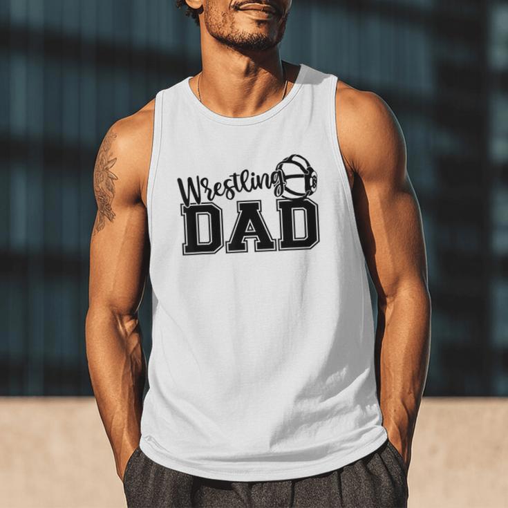 Wrestling Dad Hobby Wrestle Wrestler Martial Arts Father Men Tank Top Wrestling Dad Hobby Wrestle Wrestler Martial Arts Father Men Tank Top