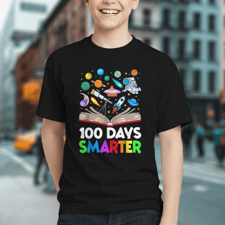 100th Day Of School Astronaut Books Space 100 Days Smarter Graphic Youth 100th Day Of School Astronaut Books Space 100 Days Smarter Graphic Youth