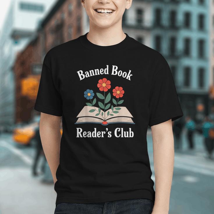 Banned Book Readers Club Graphic Youth Banned Book Readers Club Graphic Youth