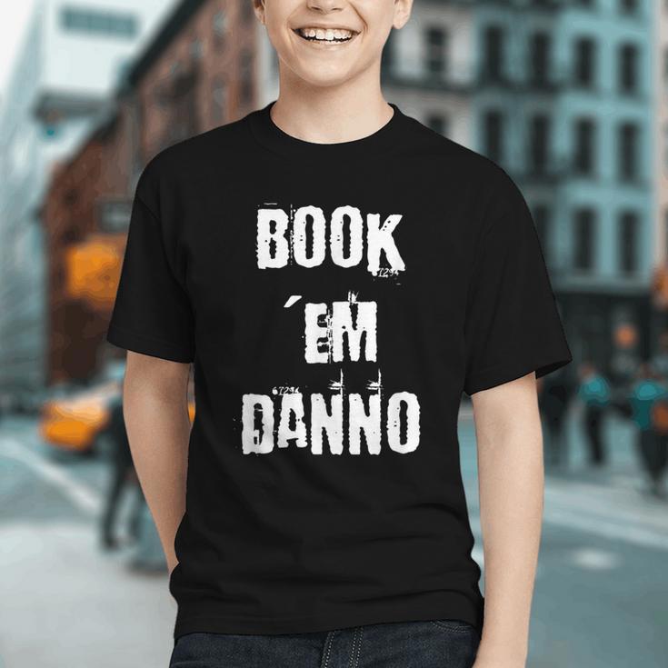 Book 'Em Danno Graphic Youth