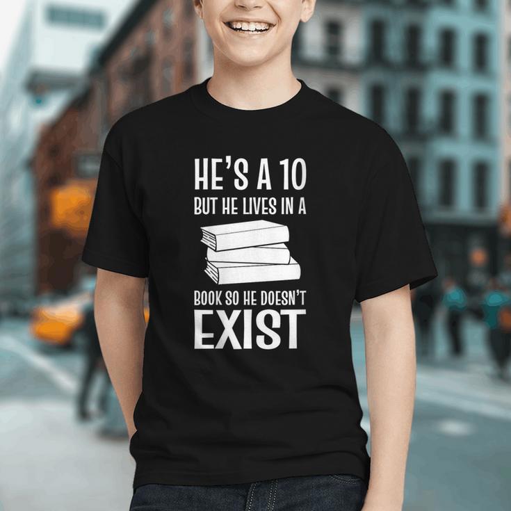 Book Lover Quotes Book Enthusiast Graphic Youth