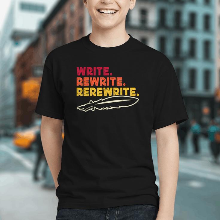 Book Writer Quote Author Journalist Rewrite Novelist Graphic Youth