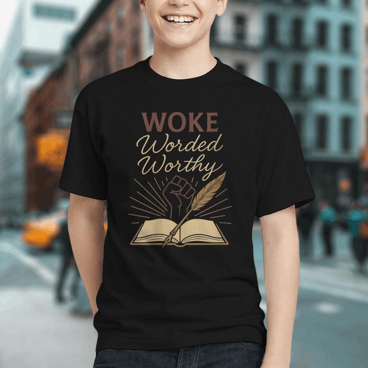 And Booked Afro Literary Pride Book Club Culture Graphic Youth