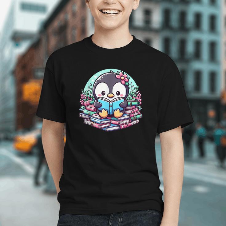 Bookish Penguin Heart A Readers Love Penguins Graphic Youth Bookish Penguin Heart A Readers Love Penguins Graphic Youth