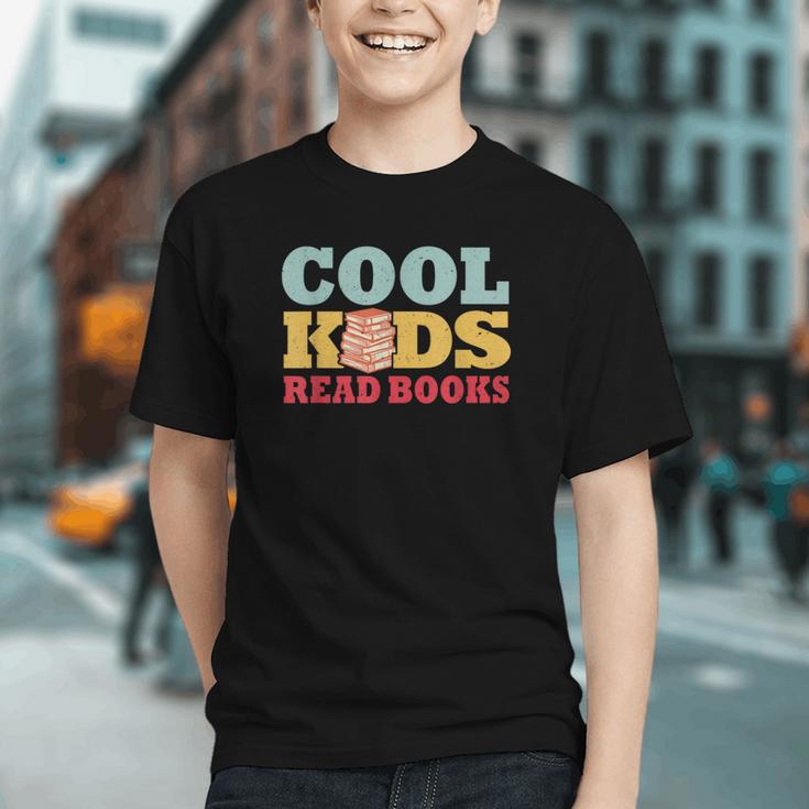 Bookworm Cool Kids Read Books Book Lover Reading Graphic Youth