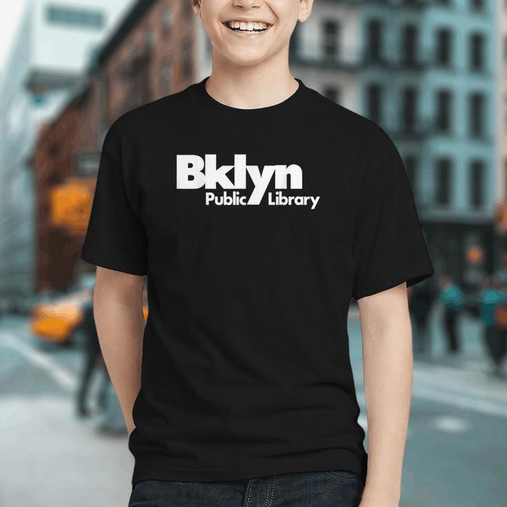 Brooklyn Public Library NY New York Neighborhood Book Lover Graphic Youth Brooklyn Public Library NY New York Neighborhood Book Lover Graphic Youth