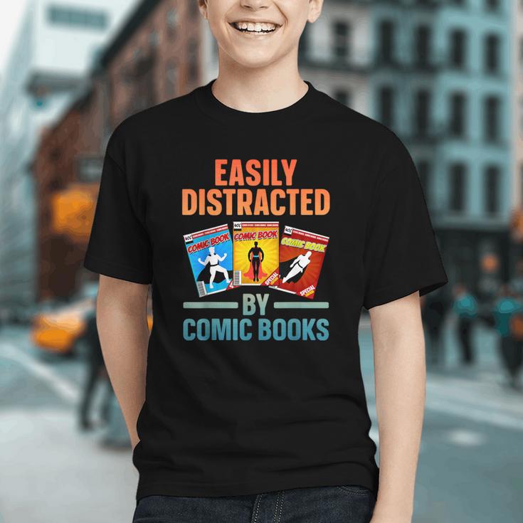 Cute Comic Book For Men Women Comic Book Collector Graphic Youth