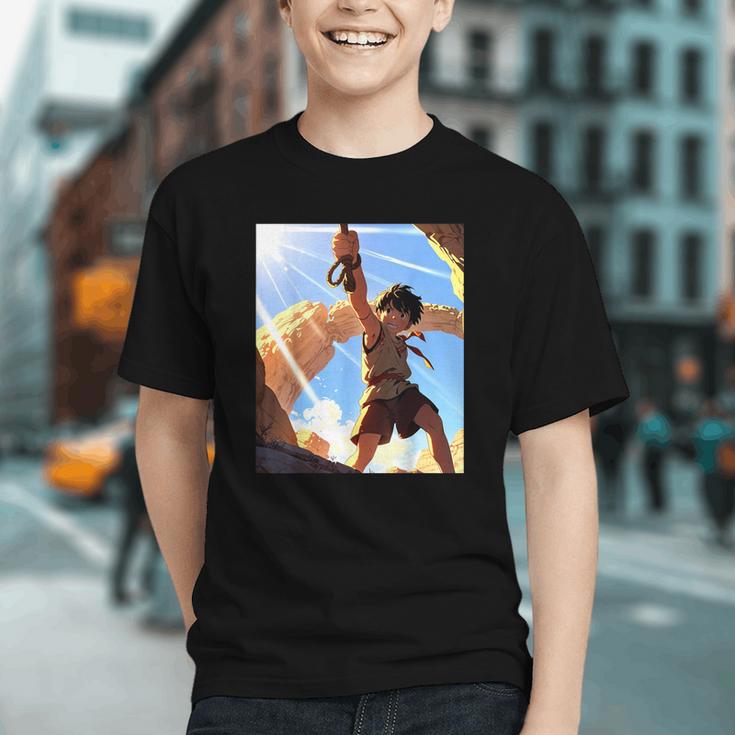 David And Goliath Bible Book Samuel King David Anime Manga Graphic Youth