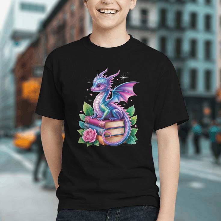 Dragon Book Fantasy Reading Graphic Youth Dragon Book Fantasy Reading Graphic Youth