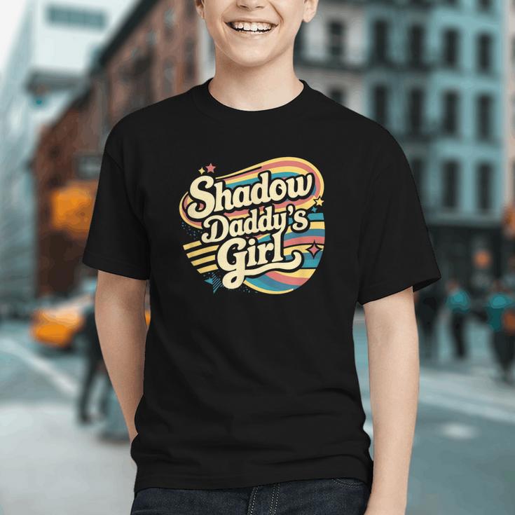 Fantasy Romantasy Book Retro Vintage Shadow Daddy Girl Graphic Youth Fantasy Romantasy Book Retro Vintage Shadow Daddy Girl Graphic Youth