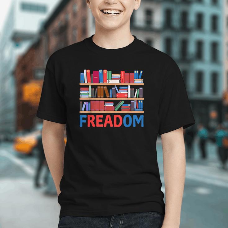 Freadom To Read Book Lover Reading Freedom Graphic Youth Freadom To Read Book Lover Reading Freedom Graphic Youth