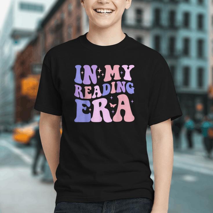 Groovy In My Reading Era Book Lovers Book Reader Graphic Youth Groovy In My Reading Era Book Lovers Book Reader Graphic Youth
