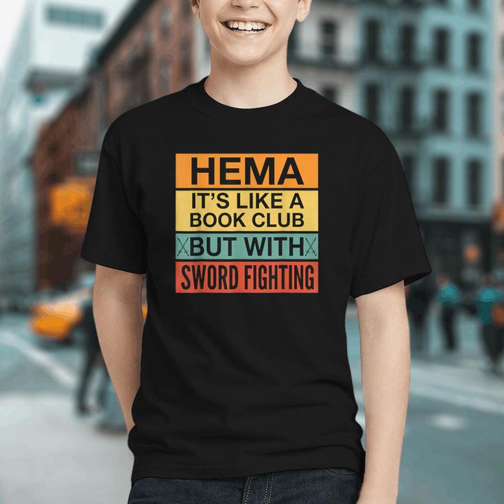 Hema Definition Like A Book Club With Swords Graphic Youth