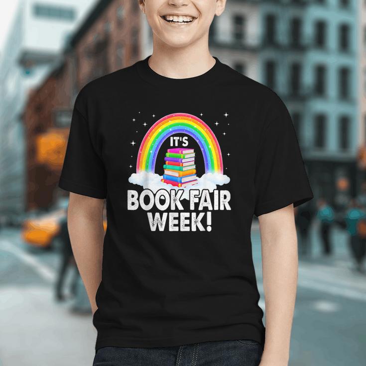 It's Book Fair Week Librarian Library Literacy Reading Graphic Youth It's Book Fair Week Librarian Library Literacy Reading Graphic Youth