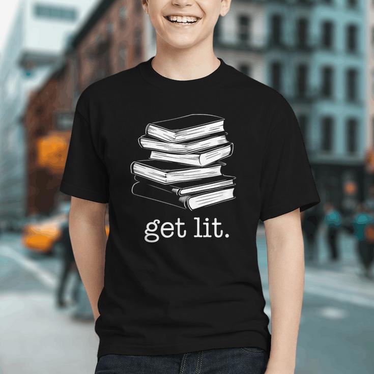 Let's Get Lit Books Graphic Youth