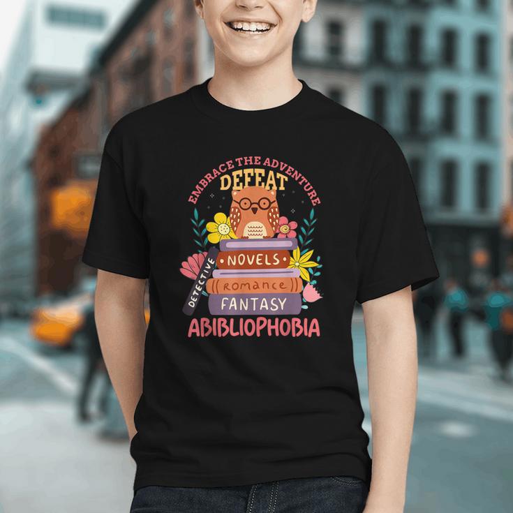 Literature Abibliophobia Book Reader Graphic Youth