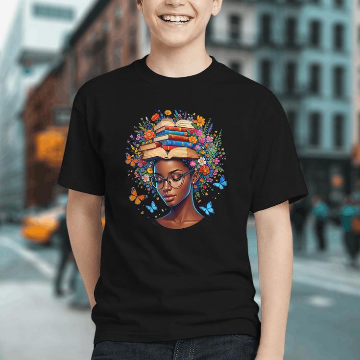 Month Honoring Past Inspiring Pride Melanin Book Graphic Youth