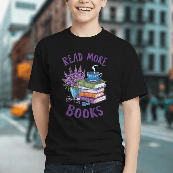Read More Books Floral Book Reader Art Reading Lover Quote Graphic Youth Read More Books Floral Book Reader Art Reading Lover Quote Graphic Youth