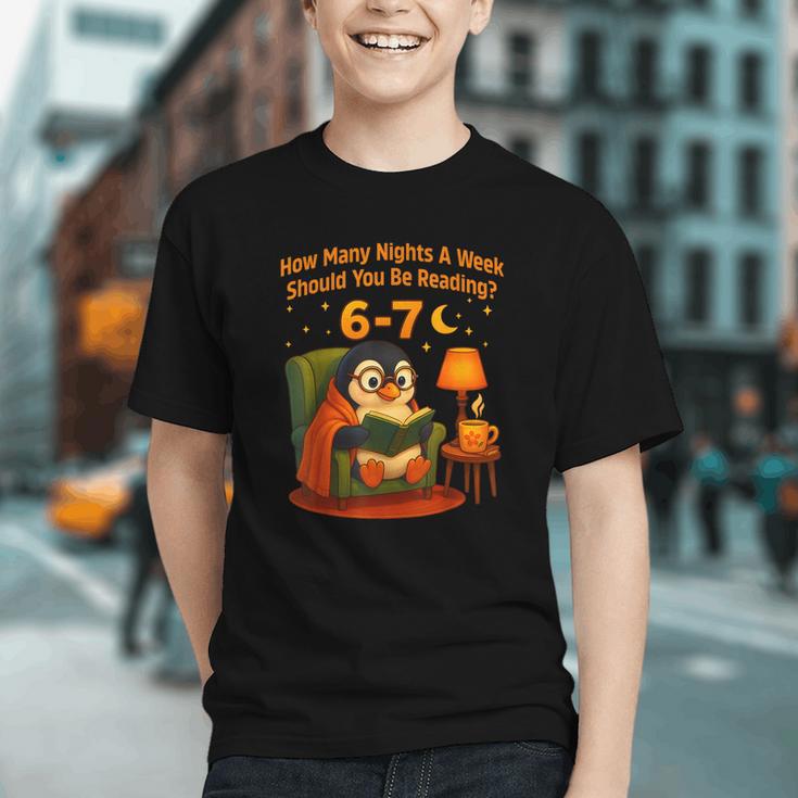 Reading 6 7 Six Seven Meme English Teacher Book Lover Graphic Youth