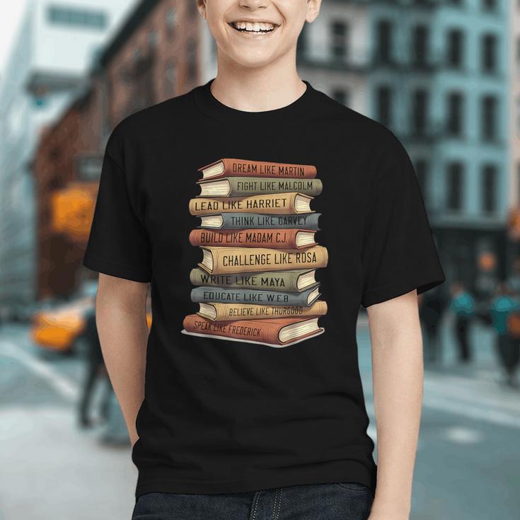 Vintage Books History Retro Book Lover Teacher Graphic Youth