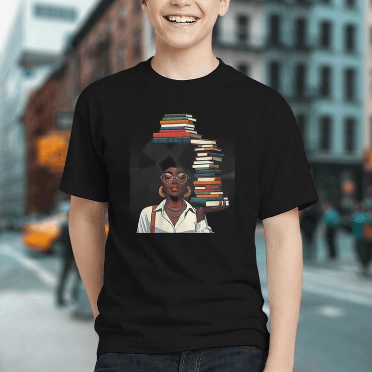 Women's Education Is Freedom Teacher Books Black History Month Graphic Youth Women's Education Is Freedom Teacher Books Black History Month Graphic Youth
