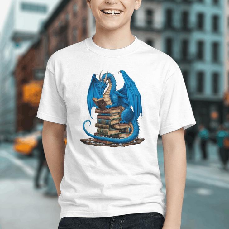 Book Lover Bookworm Reading Books Dragon Premium Tri-Blend Graphic Youth Book Lover Bookworm Reading Books Dragon Premium Tri-Blend Graphic Youth