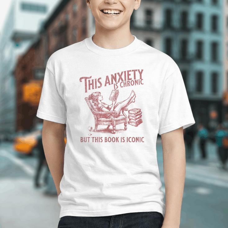 Bookish Graphic For Book Lover Reader Girl Women Graphic Youth
