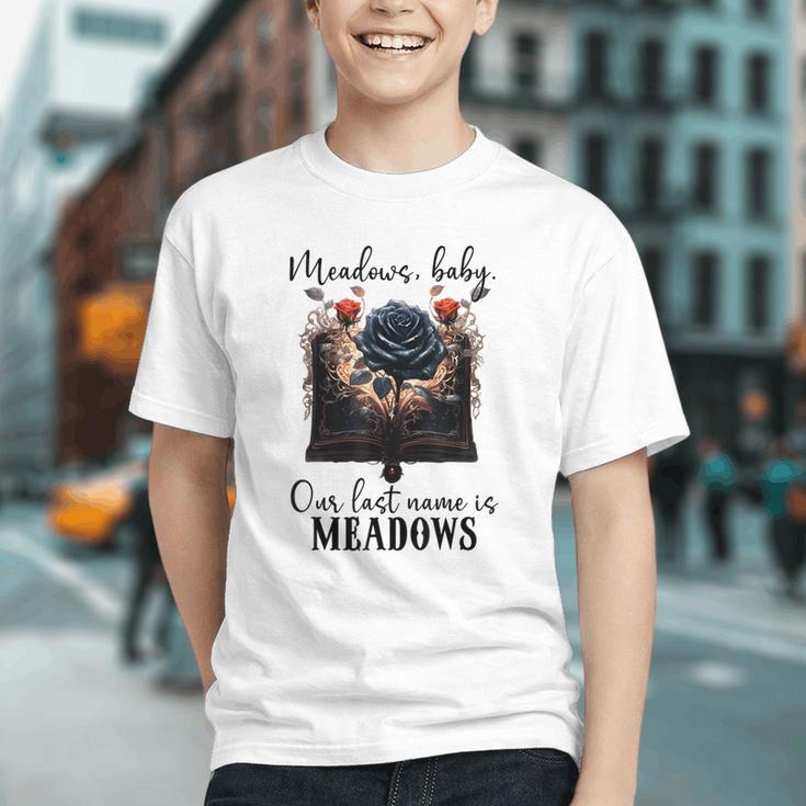Meadows Baby Our Last Name Is Meadows Dark Romance Smut Book Graphic Youth