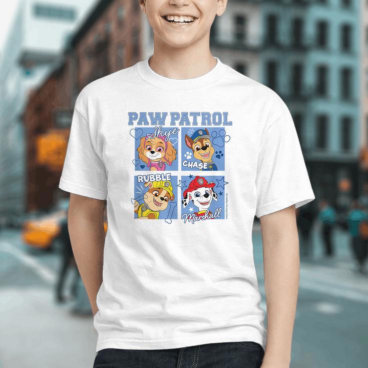 Paw Patrol Year Book Graphic Youth
