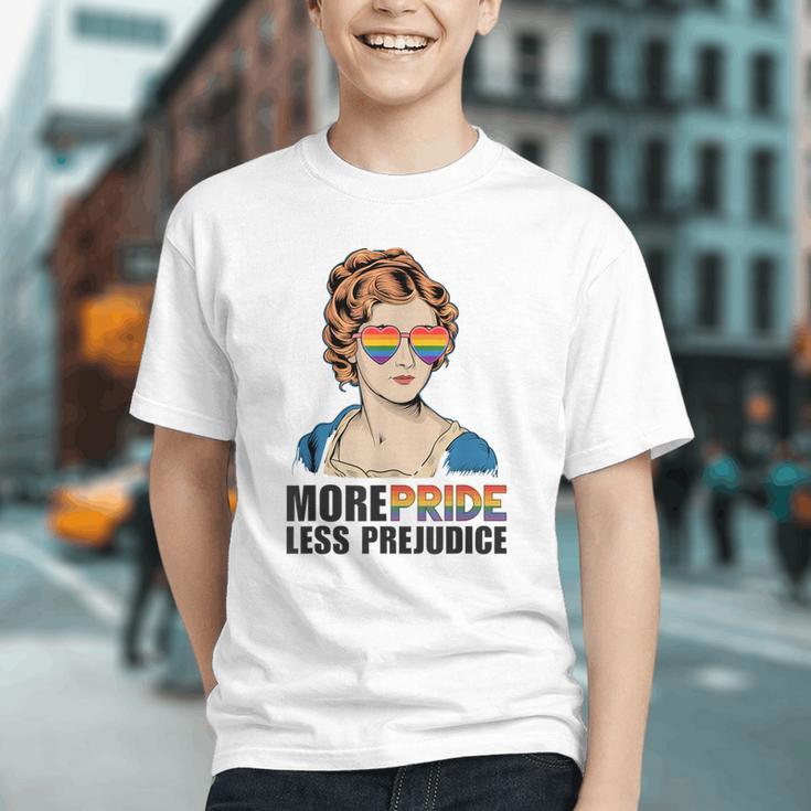 Pride And Prejudice Book Jane Austen Merch LGBTQ Graphic Youth Pride And Prejudice Book Jane Austen Merch LGBTQ Graphic Youth