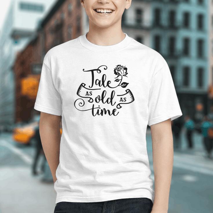 Tale As Old As Time Book Club Books Lover Graphic Youth