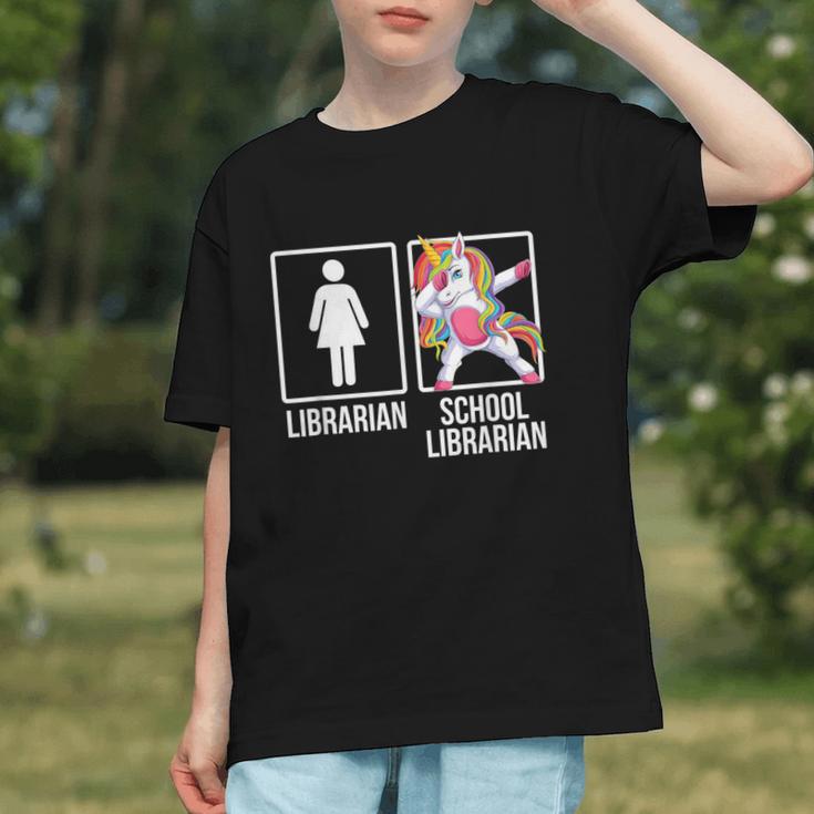 Back To School Library Unicorn Book Lover School Librarian Graphic Youth Back To School Library Unicorn Book Lover School Librarian Graphic Youth