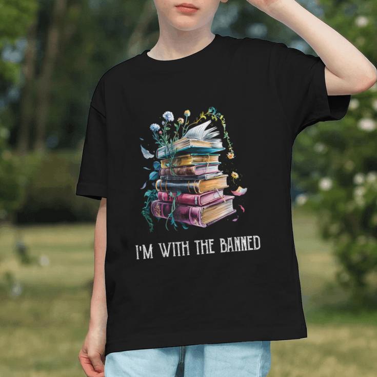 Im With The Banned Book Readers Librarians Read Banned Books Graphic Youth