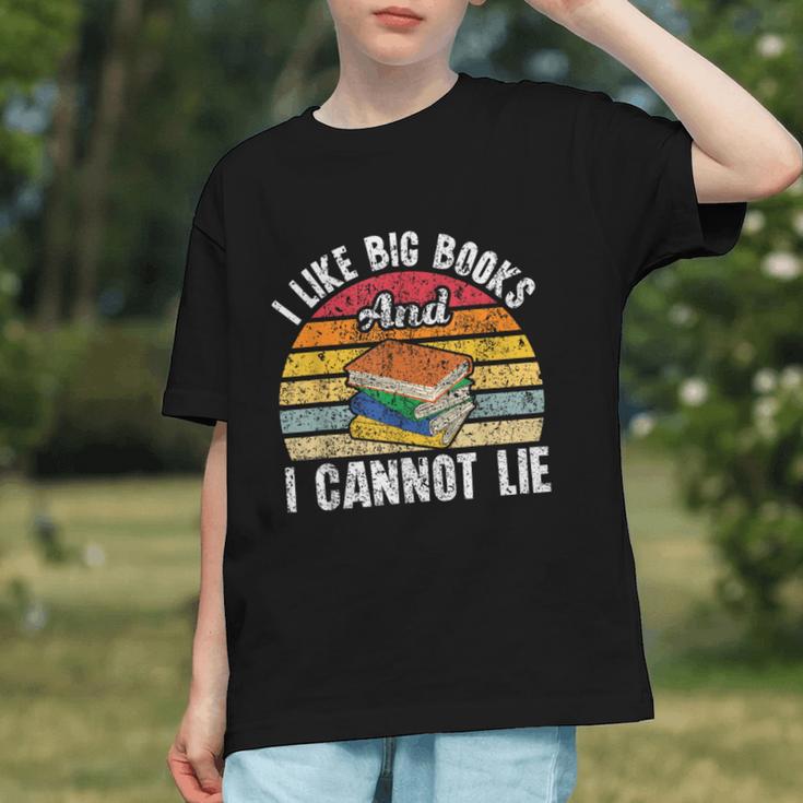 I Like Big Books And I Cannot Lie Bookworm Reading Teacher Graphic Youth I Like Big Books And I Cannot Lie Bookworm Reading Teacher Graphic Youth