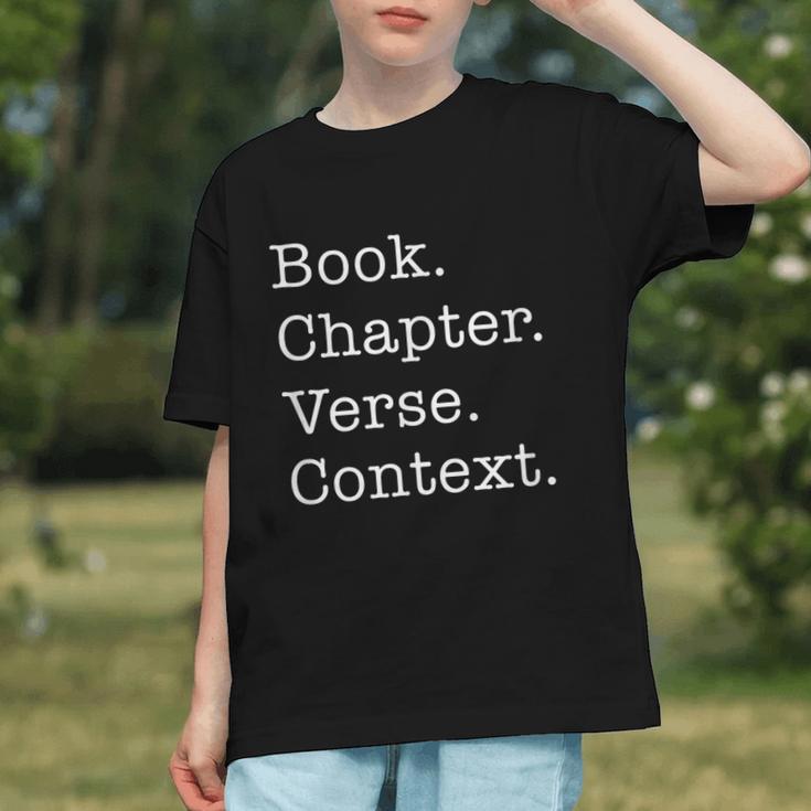 Book Chapter Verse Context Theology Christian Reformed Graphic Youth