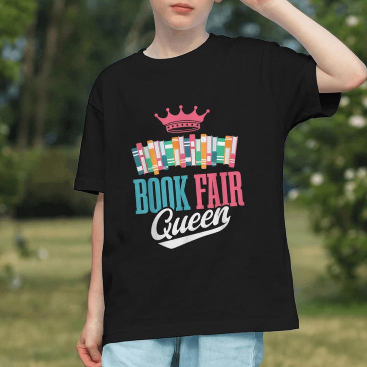 Book Fair Queen Graphic Youth