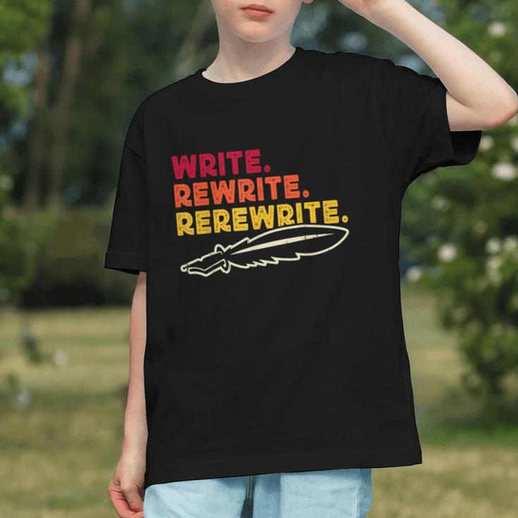 Book Writer Quote Author Journalist Rewrite Novelist Graphic Youth