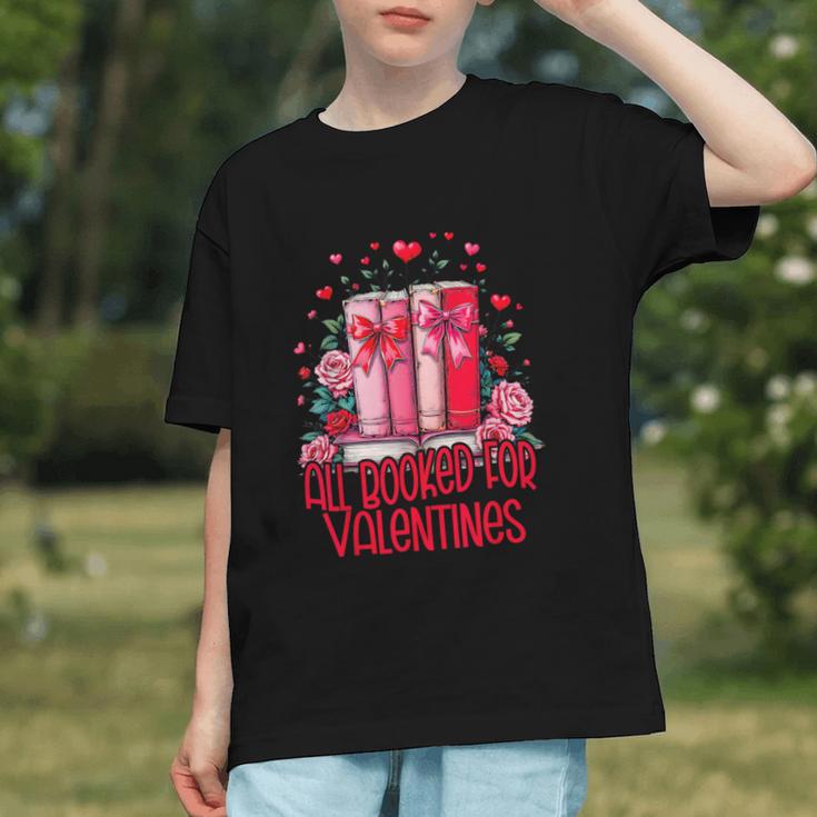 All Booked For Valentines Book Lovers Teacher Valentines Graphic Youth