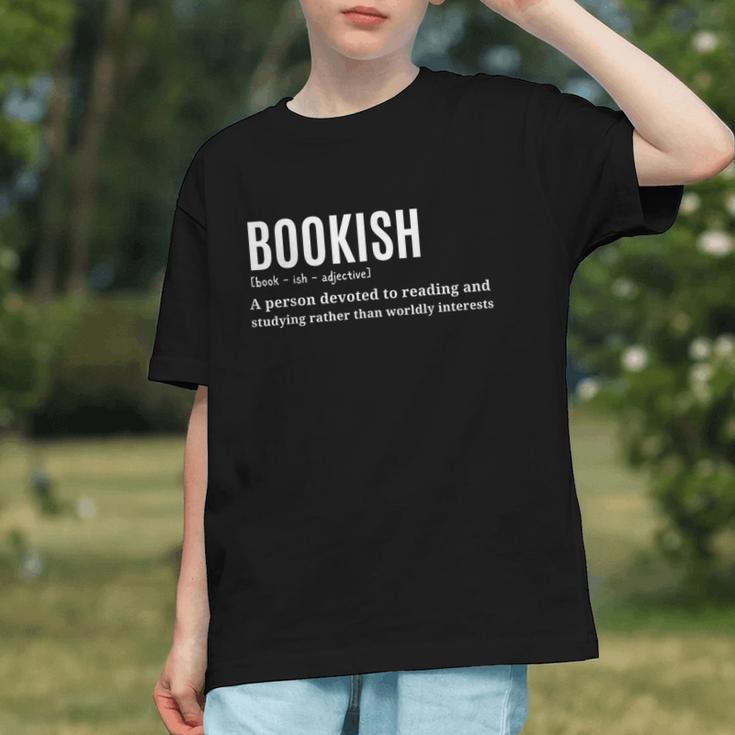 Bookish Definition Hilarious Bookworm Book Lover Reading Bookworm -Adults - Small Short Sleeve T-Shirt Graphic Youth Bookish Definition Hilarious Bookworm Book Lover Reading Bookworm -Adults - Small Short Sleeve T-Shirt Graphic Youth