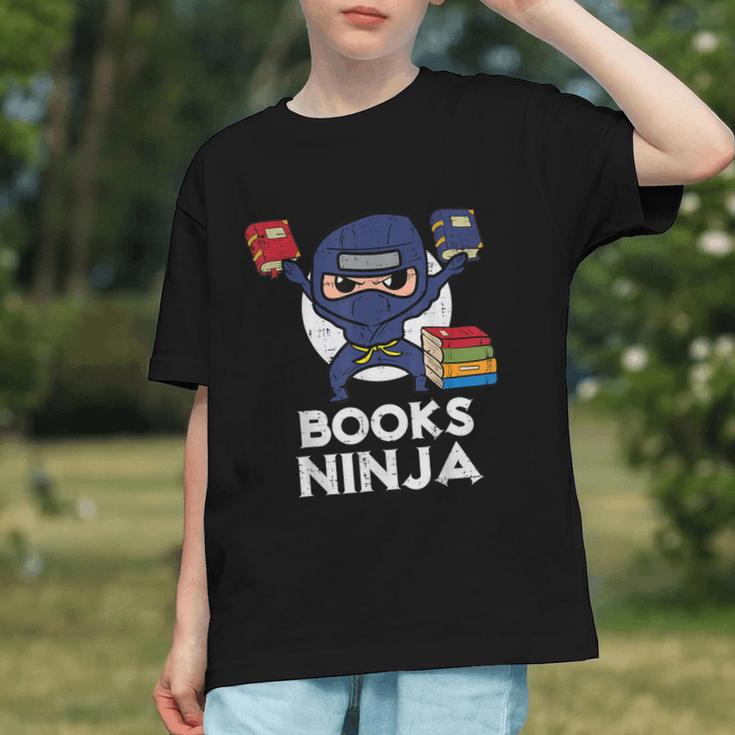 Books Ninja Read Reading Librarian Book Toddler Boys Kids Graphic Youth Books Ninja Read Reading Librarian Book Toddler Boys Kids Graphic Youth