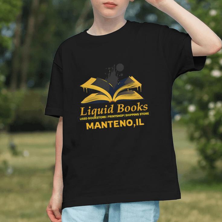 Some Books Stay With You Forever Baby Panther Book Graphic Youth