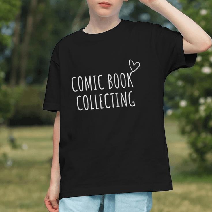 Comic Book Collecting Collector Graphic Youth
