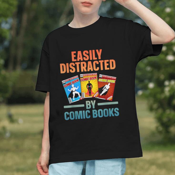 Cute Comic Book For Men Women Comic Book Collector Graphic Youth