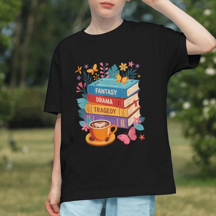 Fantasy Drama Tragedy Books Subtle Anti-Trump Graphic Youth Fantasy Drama Tragedy Books Subtle Anti-Trump Graphic Youth