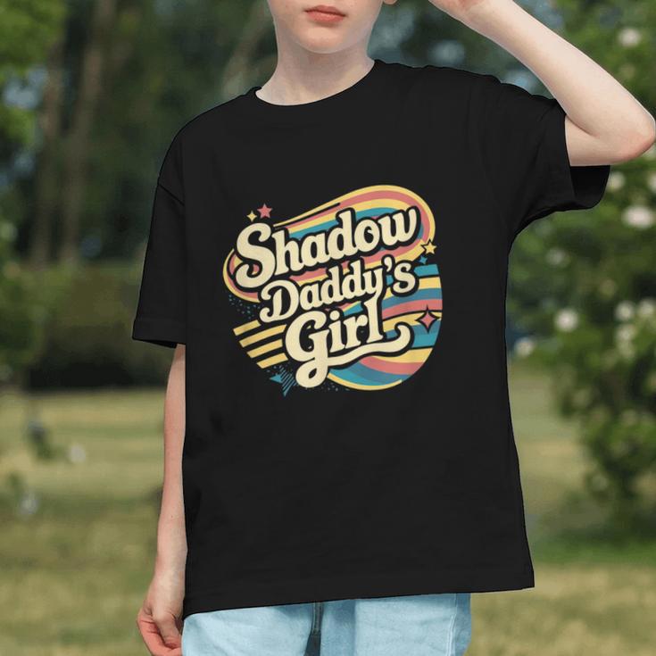 Fantasy Romantasy Book Retro Vintage Shadow Daddy Girl Graphic Youth Fantasy Romantasy Book Retro Vintage Shadow Daddy Girl Graphic Youth