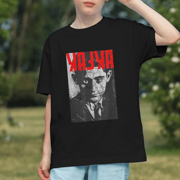 Kafka Franz Portrait Books And Literature Graphic Youth Kafka Franz Portrait Books And Literature Graphic Youth