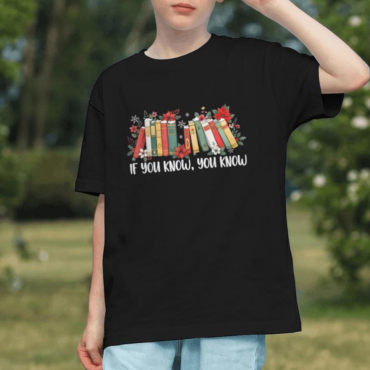 If You Know You Know 6 7 Six Seven Meme Floral Book Lover Graphic Youth If You Know You Know 6 7 Six Seven Meme Floral Book Lover Graphic Youth