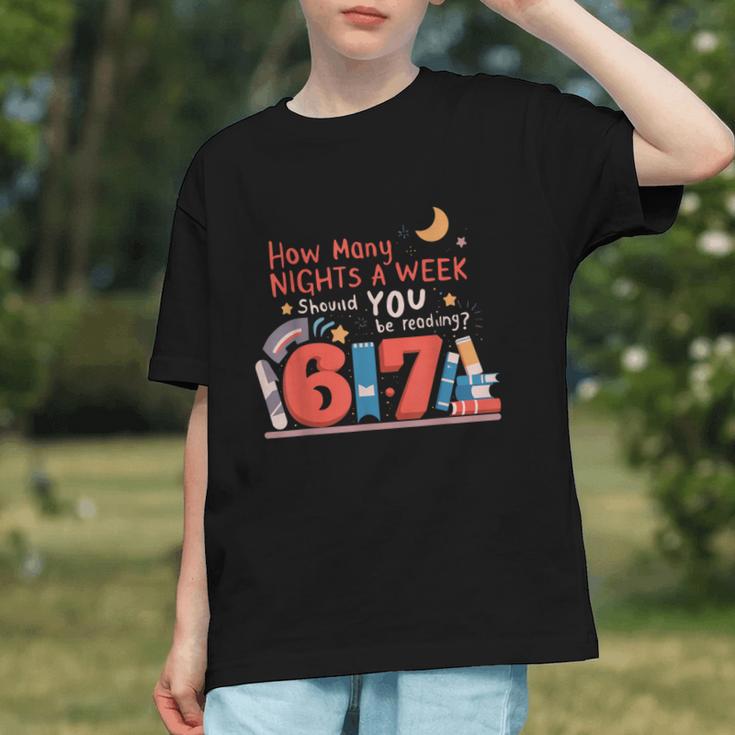 Reading 67 Meme English Teacher 67 Book Lover Humor Graphic Youth