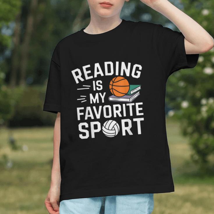 Reading Is My Favorite Sport Reading Book Lover Reader Graphic Youth Reading Is My Favorite Sport Reading Book Lover Reader Graphic Youth