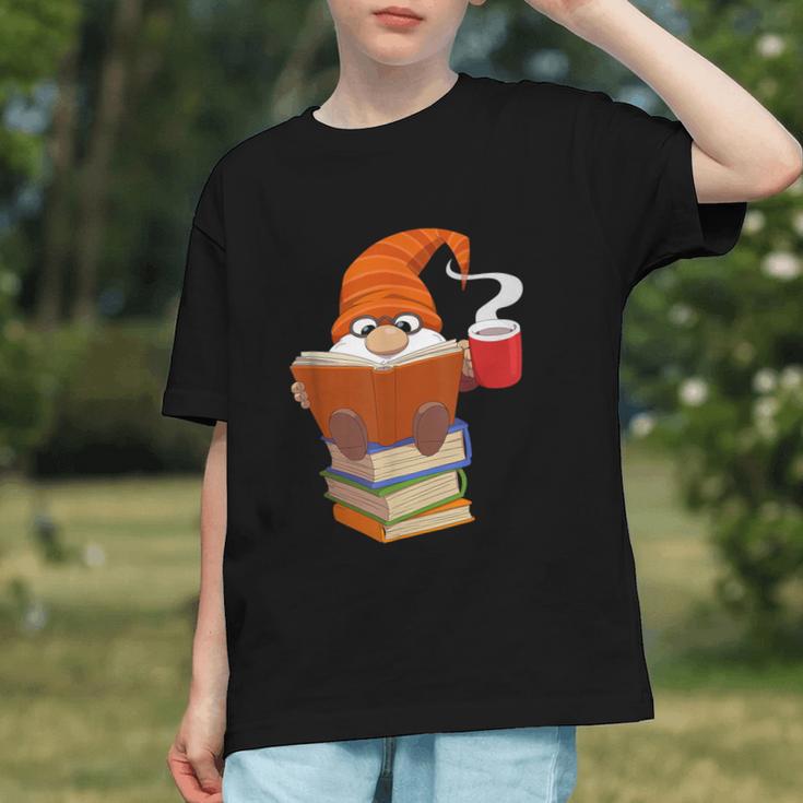 Reading Lover Book Graphic Gnome Graphic Youth